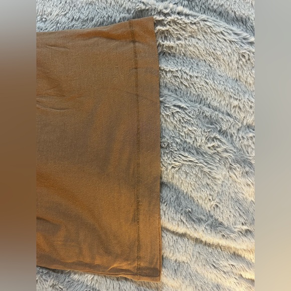 SKIMS NWT Super Soft Siena Bronze Comfy Lounge/Pajama Pant Women's Size XL - Picture 9 of 14